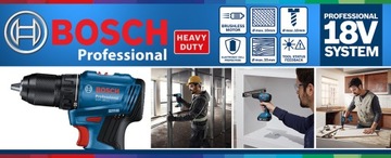Дрель/шуруповерт BOSCH GSR 185-Li 2x2,0 Ач
