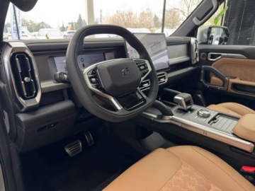  Jetour T2 2.0 7DCT Real Time 4WD 245km Nowy Gwarancja 7 lat FV23 2.0, zdjęcie 6