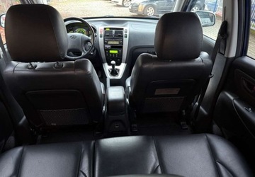 Hyundai Tucson I SUV 2.0 i 16V 141KM 2008 Hyundai Tucson Hyundai Tucson 2.0 2WD Edition Plus 2.0 BenzynaLPG 141KM, zdjęcie 14
