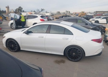 Mercedes CLA C118/X118 Coupe 2.0 250 224KM 2023 Mercedes-Benz CLA MERCEDES-BENZ CLA 250 COUPE 2.0 Benzyna 224KM, zdjęcie 5