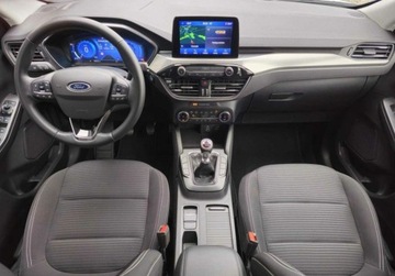 Ford Kuga III SUV 1.5 EcoBoost 150KM 2024 Ford Kuga 1.5 PB 150KM Titanium FV23 Salon PL ASO Gwarancja producenta 1.5, zdjęcie 12