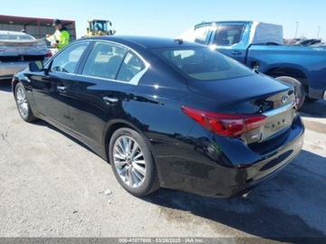 Infiniti Q50 II 2020 Infiniti Q50 Luxe 2020 3.0l 3.0 Benzyna 300KM, zdjęcie 3