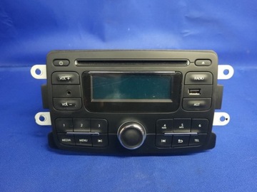 RADIO FABRYCZNE DACIA SANDERO II