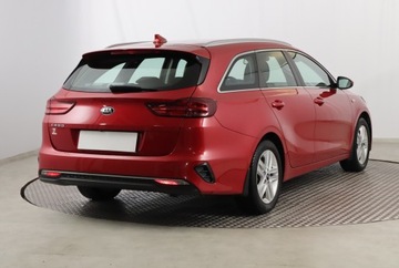 Kia Ceed III Kombi 1.4 T-GDi 140KM 2019 Kia Ceed 1.4 T-GDI, Salon Polska, Serwis ASO, zdjęcie 4