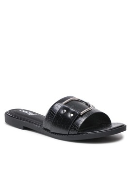 BETSY Klapki 927001/03-04E Black