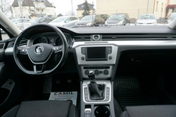 Volkswagen Passat B8 Variant 1.6 TDI 120KM 2015 Volkswagen Passat Zarejestrowany, Rok Gwarancji,, zdjęcie 18