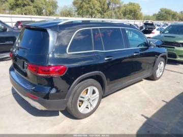 Mercedes GLB 2020 Mercedes-Benz GLB 250 2020 2.0 Benzyna 221KM, zdjęcie 5