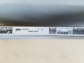 AUDI Q3 CHLADIČ KLIMATIZACE AC 8U0260401B