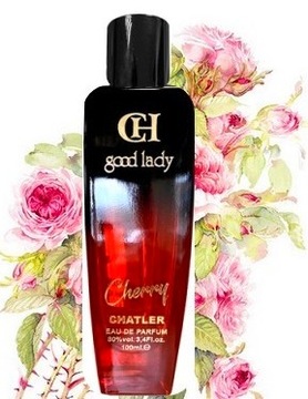 Chatler CH Good Lady Cherry woda perfumowana 100 ml