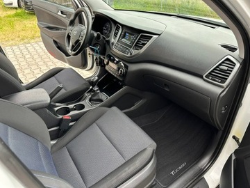 Hyundai Tucson III 2017 Hyundai Tucson 1.7crdi, Bogata wersja, 170Tkm, zdjęcie 7