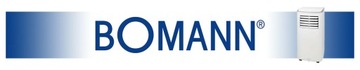 BOMANN CL 6061 CB - ПОРТАТИВНЫЙ КОНДИЦИОНЕР