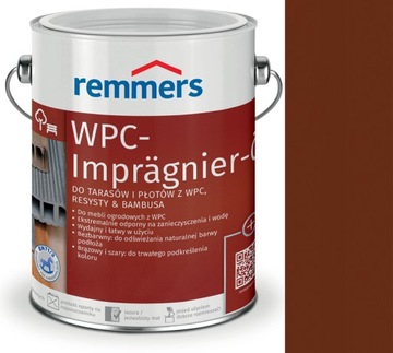 OLEJ TARASOWY WPC-Impragnier-Ol 0,75L BRĄZOWY