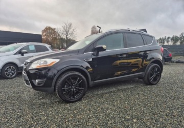 Ford Kuga I 2011 Ford Kuga 2,0 140 KM Tytanium Bezwypadkowa Zarejestrowana PL, zdjęcie 24