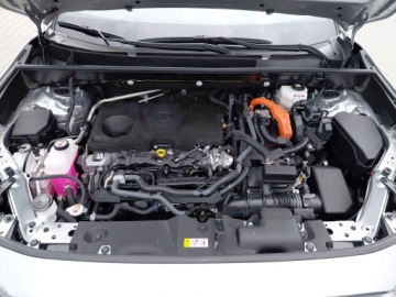 Toyota RAV4 V SUV Facelifting 2.5 Hybrid Dynamic Force 222KM 2023 Toyota RAV4 2.5 Hybrid Executive 4x4 V (2018-) 2.5, zdjęcie 25