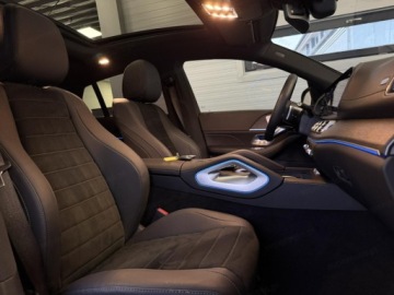 Mercedes GLE V167 SUV Facelifting 2.0 300d 269KM 2025 GLE Coupe 300 d 4-Matic AMG Line 2.0 (269KM) 2025, zdjęcie 11