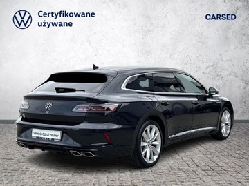 Volkswagen Arteon Shooting Brake R 2.0 TSI 320KM 2022 Volkswagen Arteon 2.0TSI 320KM 4X4 R DSG l DCC, Pa, zdjęcie 1