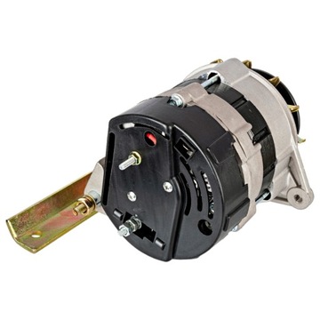 ГЕНЕРАТОР C-360 14В 45А С КРЕПЛЕНИЕМ И РЕГУЛЯТОРОМ