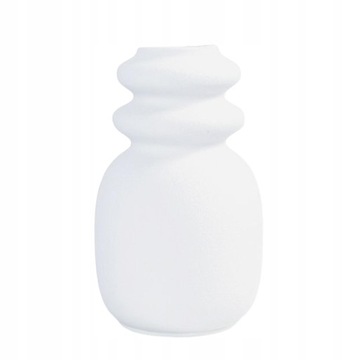 Ceramiczny wazon aranżacje kwiatowe Ornament do
