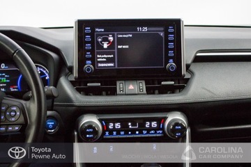 Toyota RAV4 V SUV 2.5 Hybrid Dynamic Force 222KM 2021 Toyota RAV4 V (2018-) 2.5 Hybrid Comfort 4x4 Styl, zdjęcie 5