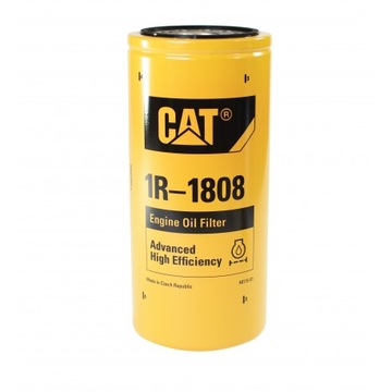 FILTR OLEJU CAT P551808 1R808 079830314587260 3890434