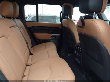 Land Rover Defender IV (L663) 2024 Land Rover Defender 110 P300 2024 2.0 Benzyna 296KM, zdjęcie 13