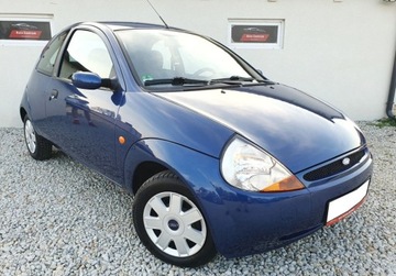 Ford Ka II Hatchback 3d 1.3 i 60KM 2007 Ford KA SLICZNY 1.3 Benzyna BOGATA WERSJA Nisk..., zdjęcie 2