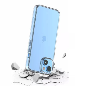 Etui do iPhone 13 / iPhone 14 Case CLEAR