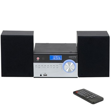 Мини-система HiFi с Bluetooth