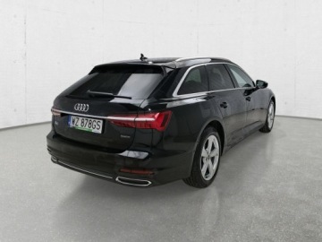 Audi A6 C8 Avant 2.0 40 TDI 204KM 2023 Audi A6 Avant Poleasingowe.pl, zdjęcie 6