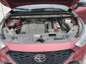 Toyota Highlander III 2022 Toyota Highlander 2022, 3.5L, 4x4, XSE, od ubezpieczalni 3.5 Benzyna 295KM, zdjęcie 11