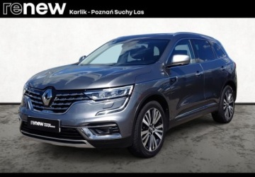 Renault Koleos II 2021 Renault Koleos 2.0 Blue dCi Initiale Paris 4x4 X-Tronic Salon Polska FV23