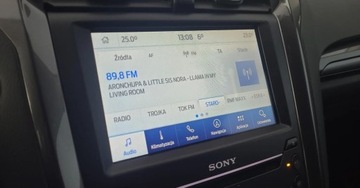 Ford Mondeo V Kombi Facelifting 2.0 EcoBlue 190KM 2019 Ford Mondeo 2.0 EcoBlue 190km A8 Titanium 2.0 Diesel 190KM, zdjęcie 16