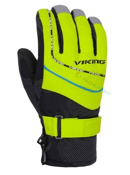 ДЕТСКИЕ ЛЫЖНЫЕ ПЕРЧАТКИ VIKING MATE Размер 5