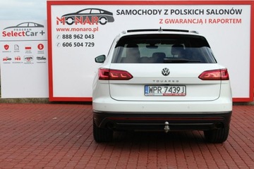 Volkswagen Touareg III SUV 3.0 V6 SCR TDI 231KM 2021 Volkswagen Touareg 3.0 V6 TDI 4Motion DSG Salon, zdjęcie 6