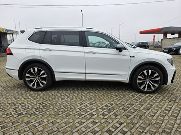 Volkswagen Tiguan II SUV 2.0 TDI SCR 240KM 2020 Volkswagen Tiguan 2,0 diesel 239KM 7 miejsc R-Line, zdjęcie 22