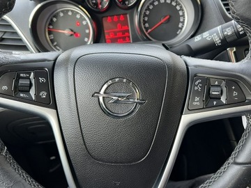 Opel Mokka I SUV 1.4 Turbo ECOTEC 140KM 2014 Opel Mokka 1.4T Bezwypadkowy EDITION ecoFlex, zdjęcie 10