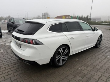 Peugeot 508 II SW 1.5 BlueHDi 130KM 2020 Peugeot 508 Tylko 104000km*Navi*Diesel, zdjęcie 5