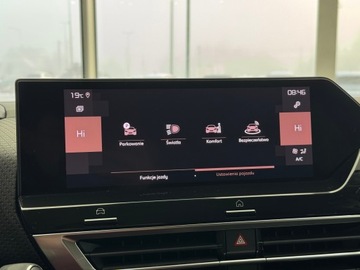 Citroen C4 III SUV 1.2 PureTech 130KM 2022 Citroen C4 Shine / HUD / Nawigacja / Kamera / CarP, zdjęcie 30