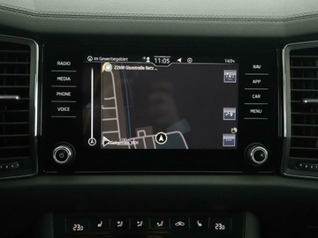 Skoda Kodiaq I SUV Facelifting 2.0 TDI SCR 150KM 2022 Skoda Kodiaq Style ! Aktywny Tempomat ! Podgrzewan, zdjęcie 19