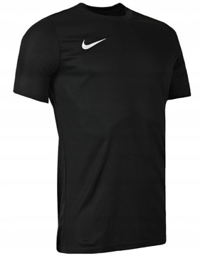 NIKE Koszulka Męska T-SHIRT Treningowa CZARNA XL