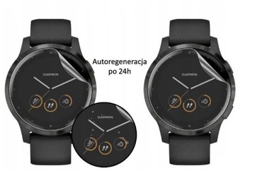 Гидрогелевая пленка Garmin Fenix ​​5 Plus