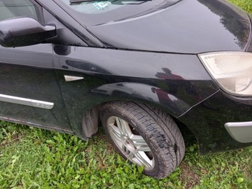 BLATNÍK PRAVÝ PŘEDNÍ RENAULT SCENIC 2 NV676