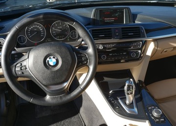 BMW Seria 3 F30-F31-F34 Limuzyna Facelifting 2.0 318d 150KM 2018 BMW 3GT 2.0dA Krajowy Skóra Fotele Sport Blis Full-Led HiFi LKA elek.klapa, zdjęcie 21