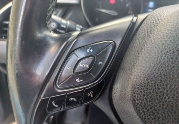 Toyota C-HR I Crossover 1.2L Turbo 116KM 2018 Toyota C-HR 1,2 Benzyna 115kM Automat wersja-Prestige Salon Polska 1.2, zdjęcie 21