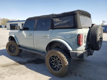 Ford 2022 Ford Bronco Base 2022 2.3l 2.3 Benzyna 275KM, zdjęcie 1