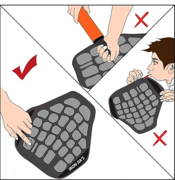 ПОДУШКА ПНЕВМАТИЧЕСКАЯ ПОДУШКА МОТОЦИКЛОВОГО СИДЕНИЯ, АМОРТИЗАЦИЯ