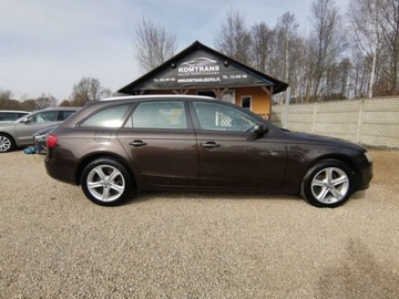 Audi A4 B8 Avant Facelifting 2.0 TDI 143KM 2012 Audi A4 Audi A4 (B8) 2.0 143KM AUTOMAT, potwie..., zdjęcie 11