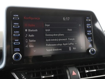 Toyota C-HR I Crossover Facelifting 1.8 Hybrid 122KM 2020 Toyota C-HR Hybryda Automat Kamera cofania, zdjęcie 25