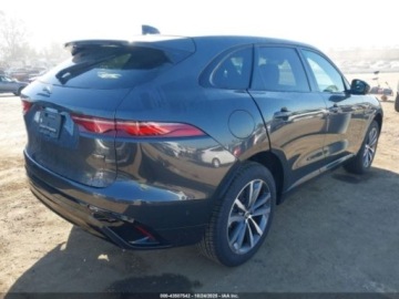 Jaguar F-Pace 2026 Jaguar F-Pace JAGUAR F-PACE R-DYNAMIC S P250 AWD 2.0 Benzyna 246KM, zdjęcie 2