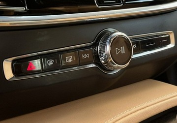 Volvo V90 II 2021 Volvo V90 Salon Polska 4x4 Skora Navi Kamera Led FV23 1 Wlasciciel, zdjęcie 24